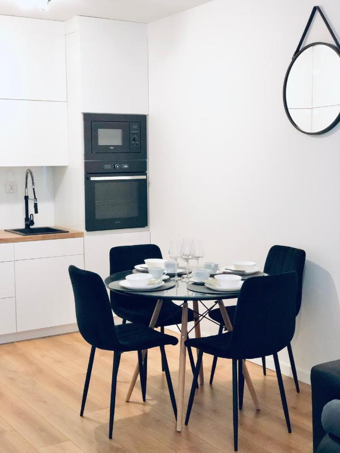 Torun Apartaments - Apartaments №17 ภายนอก รูปภาพ
